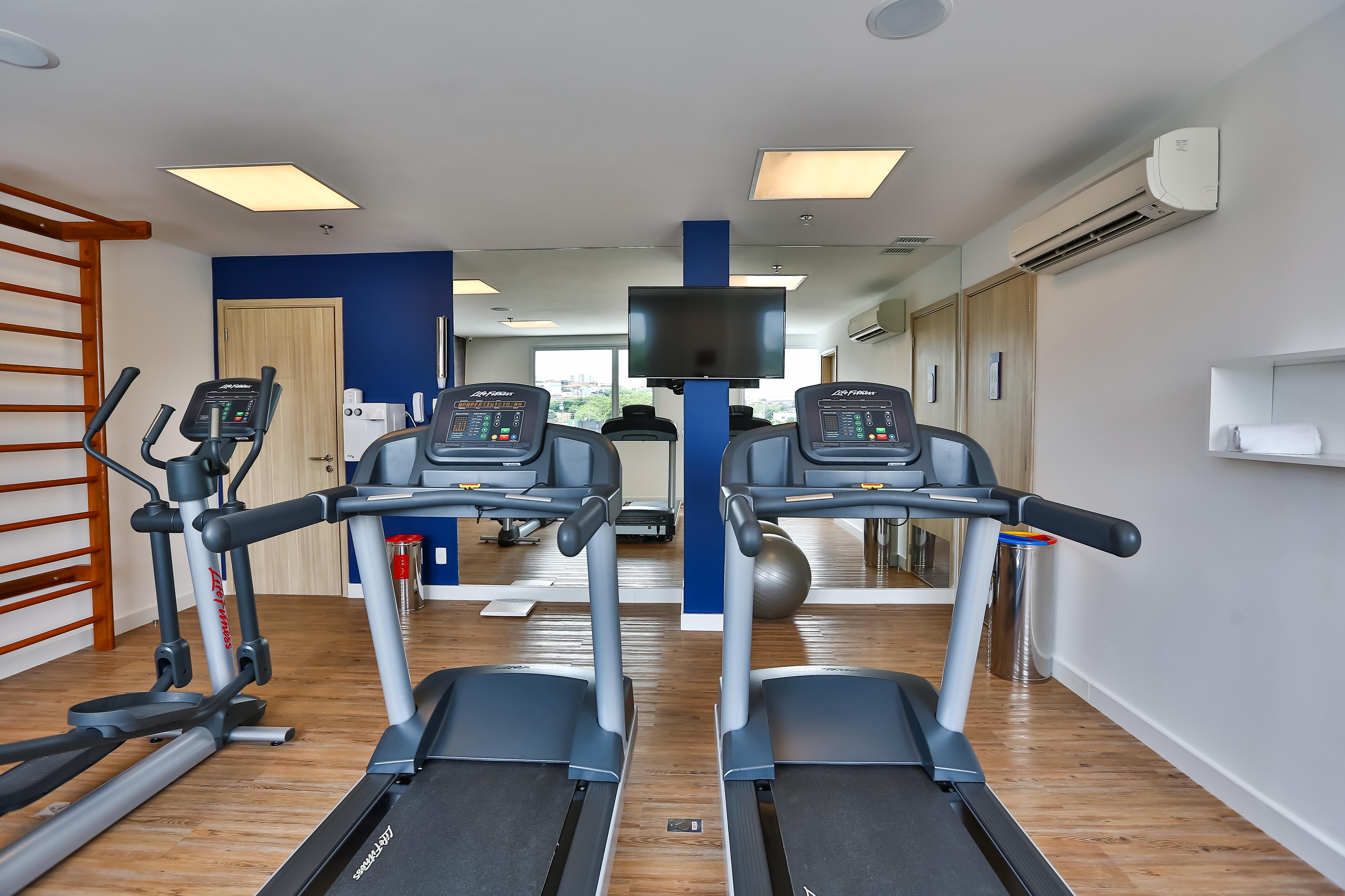 Transamerica Fit Jacarei Luaran gambar