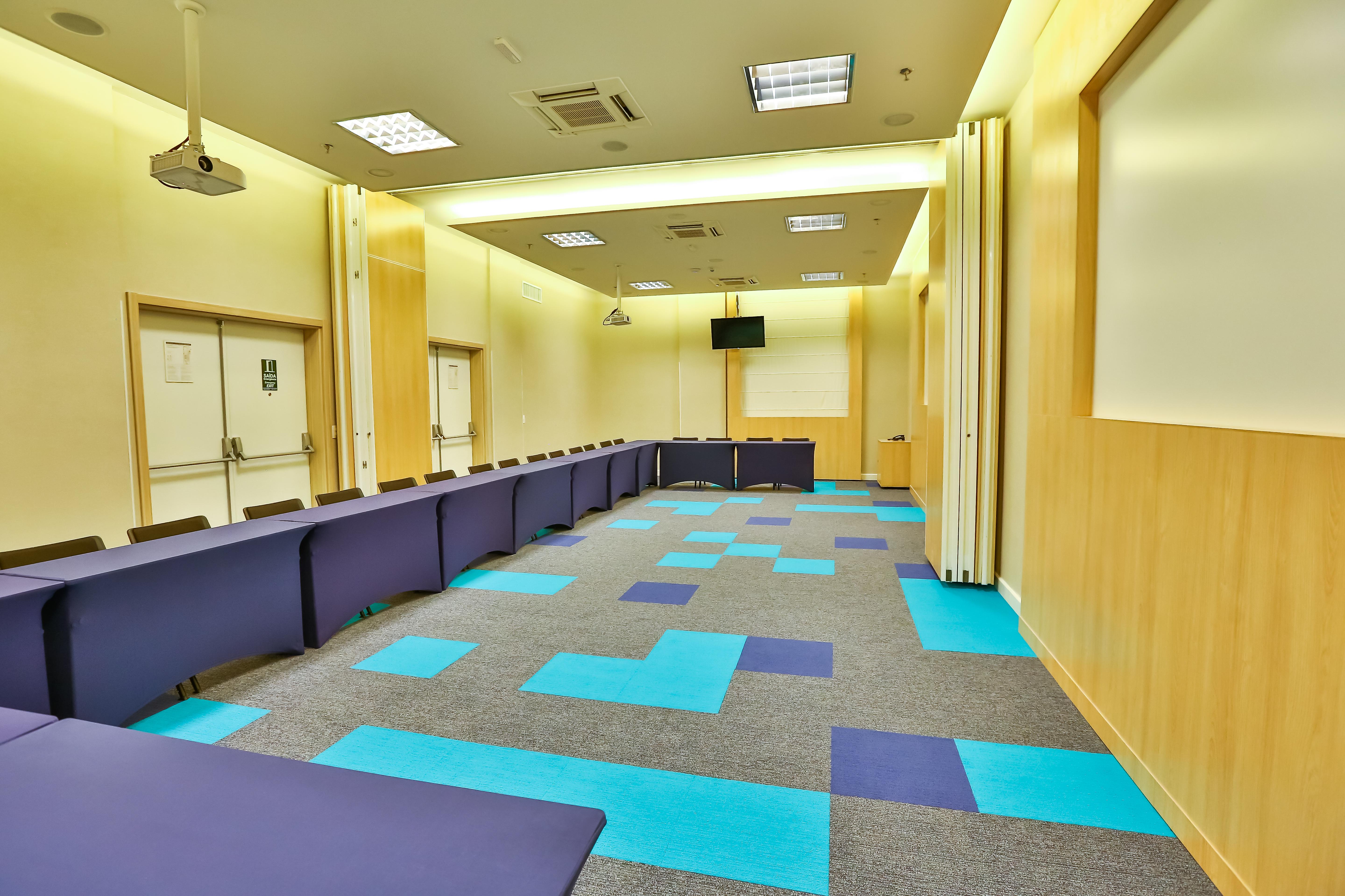 Transamerica Fit Jacarei Luaran gambar